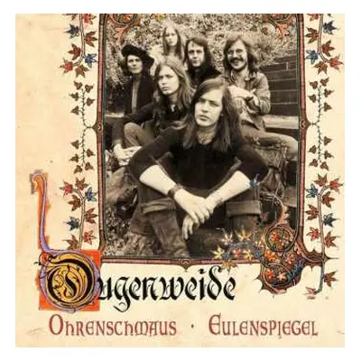 CD Ougenweide: Ohrenschmaus / Eulenspiegel