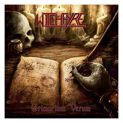 CD Witchfyre: Grimorium Verum