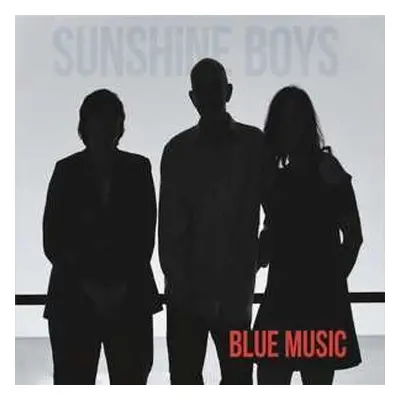 CD Sunshine Boys: Blue Music