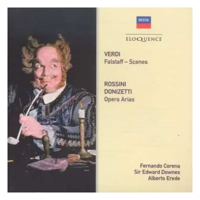 CD Giuseppe Verdi: Fernando Corena Singt Arien