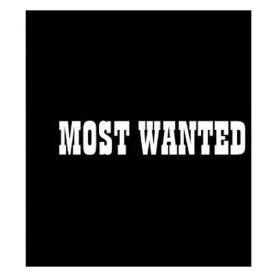 CD Most Wanted Monster: Most Wanted Monster