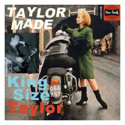 CD/EP King Size Taylor & The Dominoes: Taylor Made