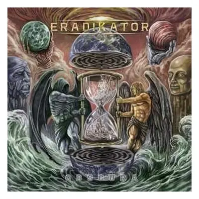 CD Eradikator: Obscura