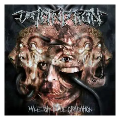 CD Damnation: Majesty In Degradation