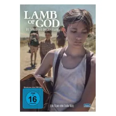 DVD Various: Lamb Of God - Die Schuld Der Unschuldigen