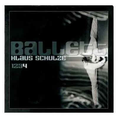 CD Klaus Schulze: Ballett 4 DIGI