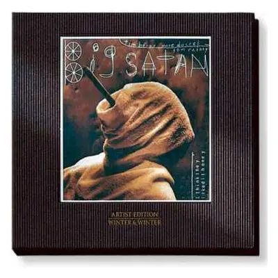 CD Big Satan: I Think They Liked It Honey