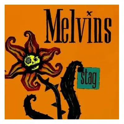 2LP Melvins: Stag