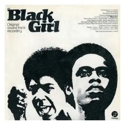 CD Various: Black Girl (Original Sound Track Recording)