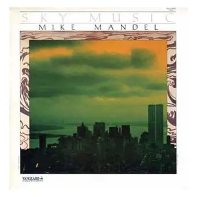 CD Mike Mandel: Sky Music