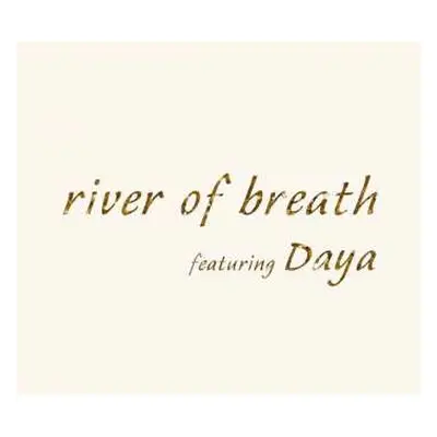 CD John Adorney: River Of Breath