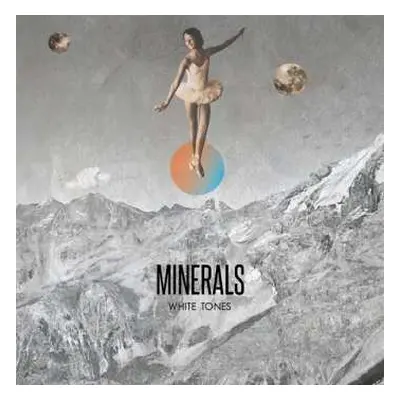 CD Minerals: White Tones