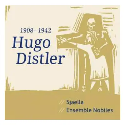 CD Sjaella: Hugo Distler