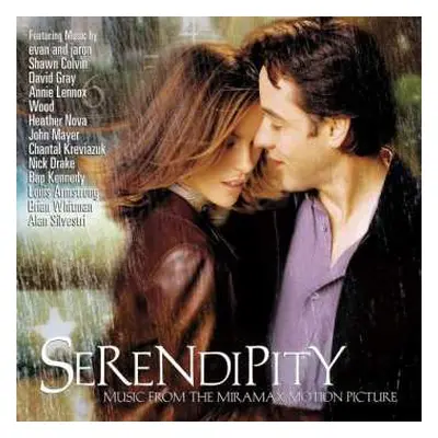 LP Various: Serendipity - Music From The Miramax Motion Picture CLR