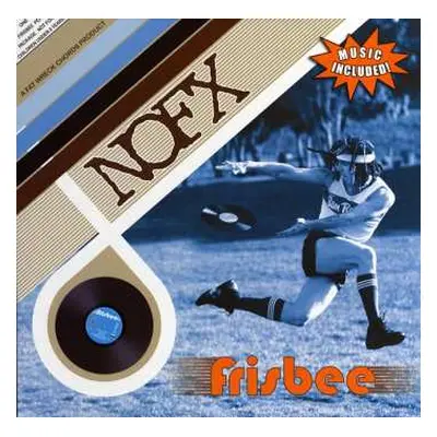 LP NOFX: Frisbee