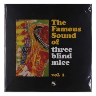 LP The Three Blind Mice: Famous Sound Of.. -hq