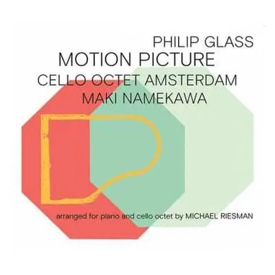 CD Philip Glass: Motion Picture