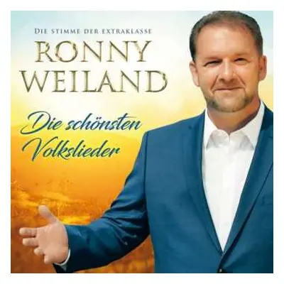 CD Ronny Weiland: Die Schönsten Volkslieder