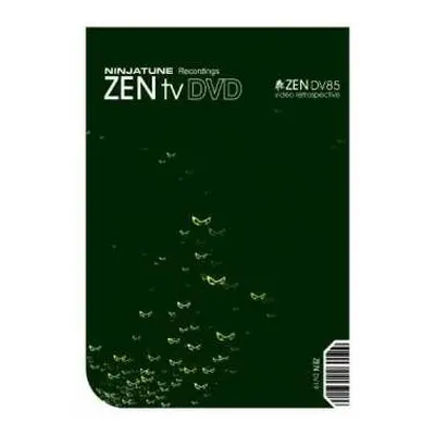 DVD Various: ZEN TV DVD - Video Retrospective