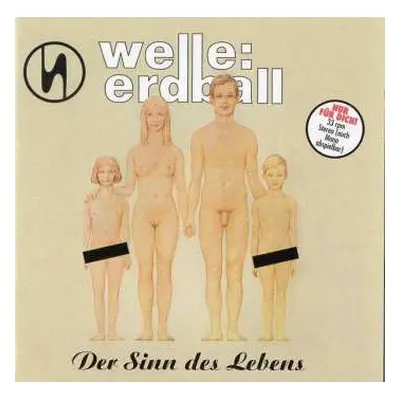 CD Welle: Erdball: Der Sinn Des Lebens