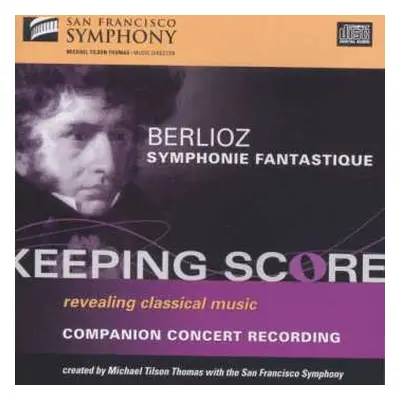 CD Hector Berlioz: Symphonie Fantastique