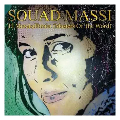 CD Souad Massi: El Mutakallimûn (Masters Of The Word)