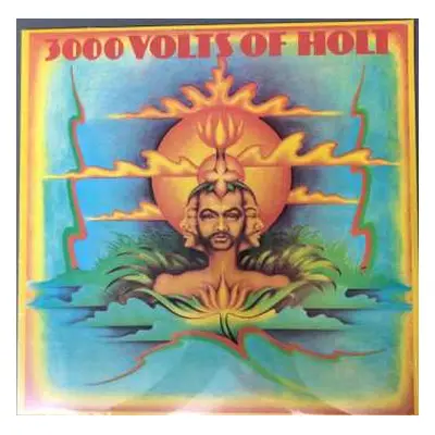 LP John Holt: 3000 Volts Of Holt