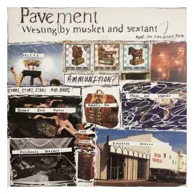 LP Pavement: Westing (by Musket And Sextant)