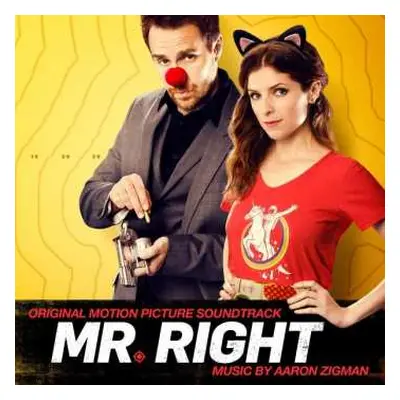 CD Aaron Zigman: Mr. Right