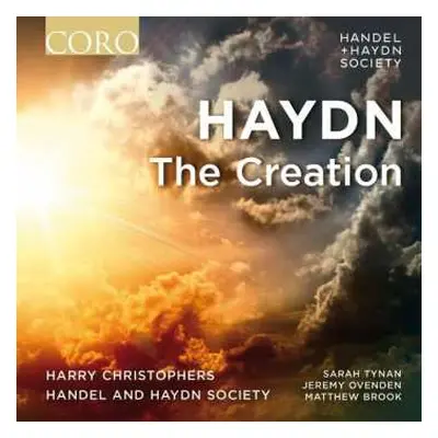 2CD Joseph Haydn: The Creation