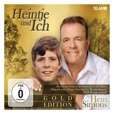 CD/DVD Hein Simons: Heintje Und Ich