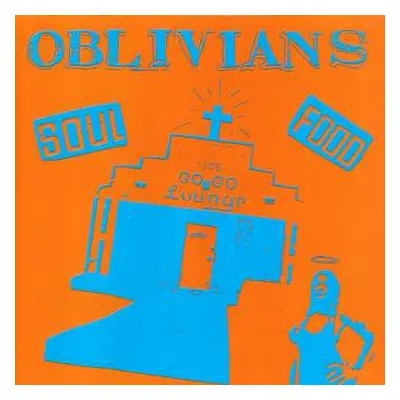 CD Oblivians: Soul Food