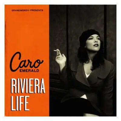 CD Caro Emerald: Riviera Life