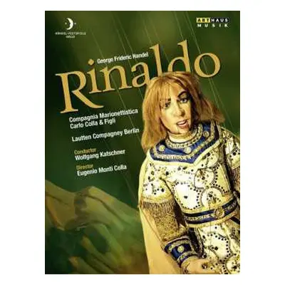 2CD/DVD Cecilia Bartoli: Rinaldo