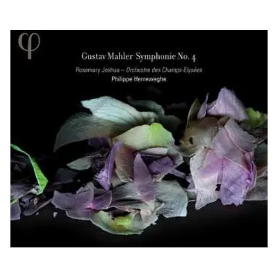 CD Gustav Mahler: Symphonie No. 4