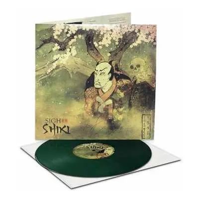 LP Sigh: Shiki LTD | CLR