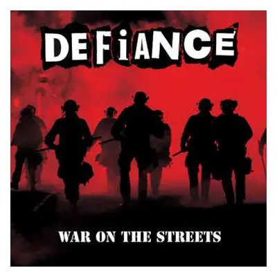 CD Defiance: War On The Streets