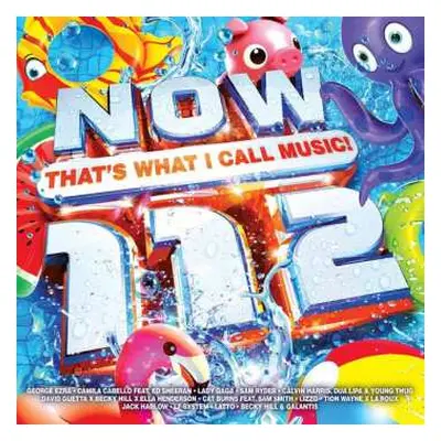 2CD Now That's What I Call Music 112 / Various: Now That's What I Call Music! Vol.112