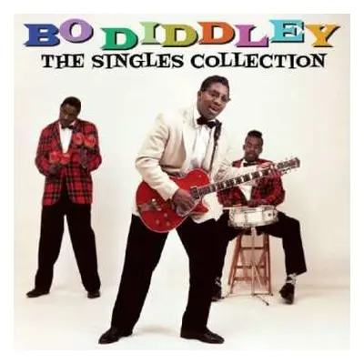 2CD Bo Diddley: The Singles Collection