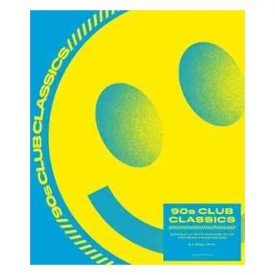 2LP Various: 90s Club Classics