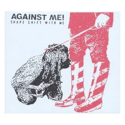 2LP Against Me!: Shape Shift With Me LTD | CLR