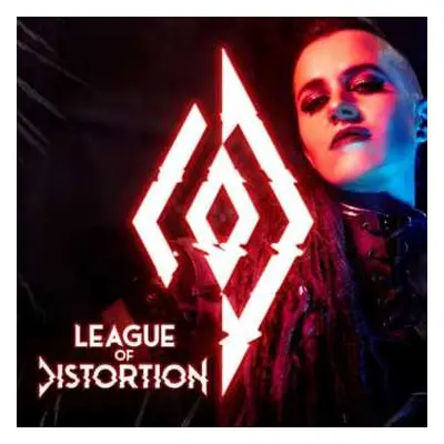 CD League Of Distortion: League Of Distortion