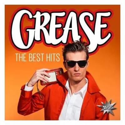 CD Various: Grease: The Best Hits