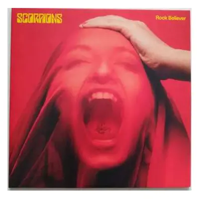 2LP Scorpions: Rock Believer LTD