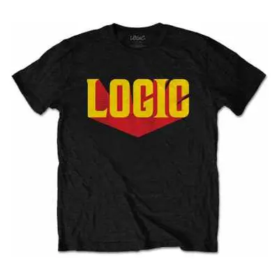 Tričko Logo Logic S