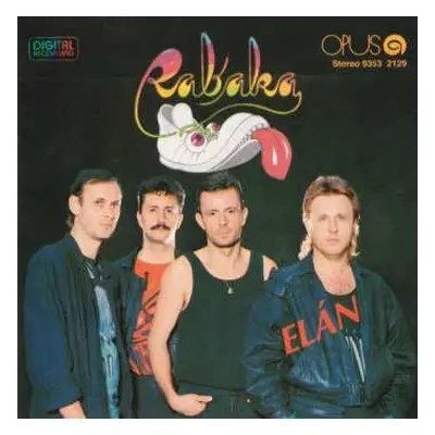 CD Elán: Rabaka