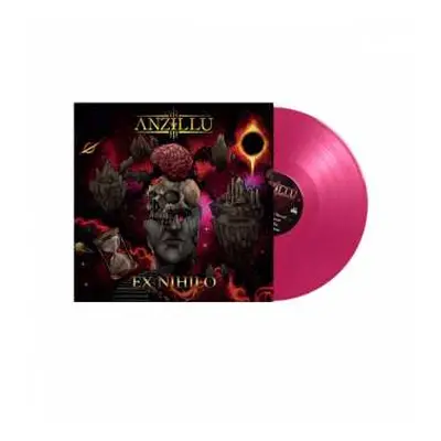 LP Anzillu(2): Ex Nihilo CLR | LTD