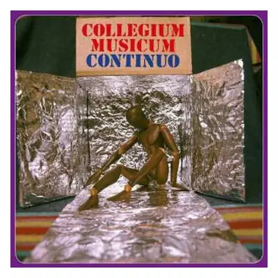 LP Collegium Musicum: Continuo