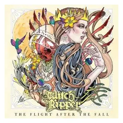 CD Witch Ripper: The Flight After The Fall