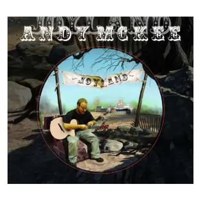 CD/DVD Andy McKee: Joyland